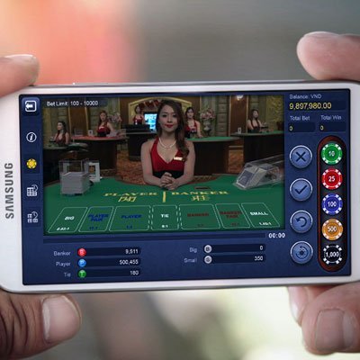 Mobile Online Casinos For Your Smartphone