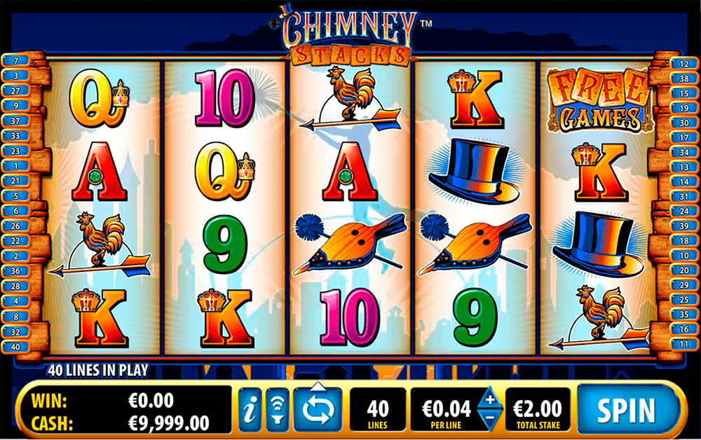 Chimney Stacks Slot Review