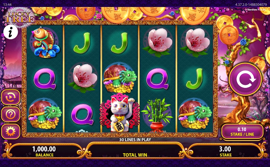 Lucky Tree Slot Review