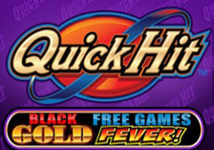 Quick Hit Black Gold Slot