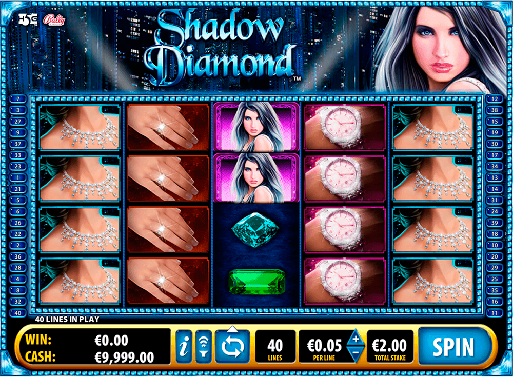 Shadow Diamond Slot Review
