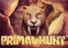Primal Hunt Slot Logo