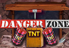 Danger Zone Slot Logo
