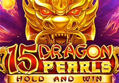15 Dragon Pearls Hold And Win Slot