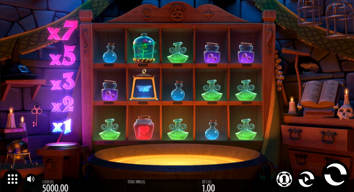 Frog Grog Slot Review