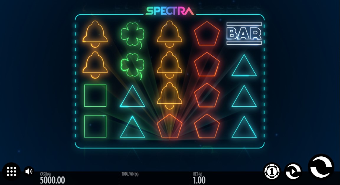 Spectra Slot Review