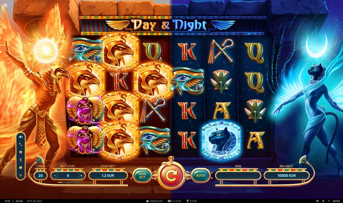 Day And Night Slot